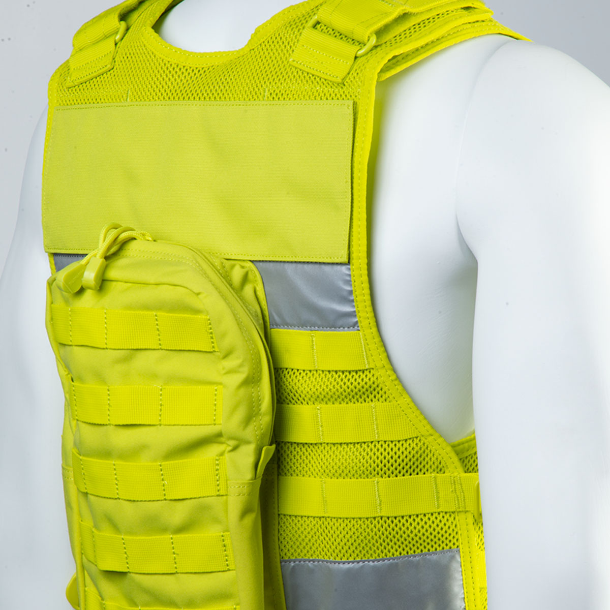 HI VIS VEST