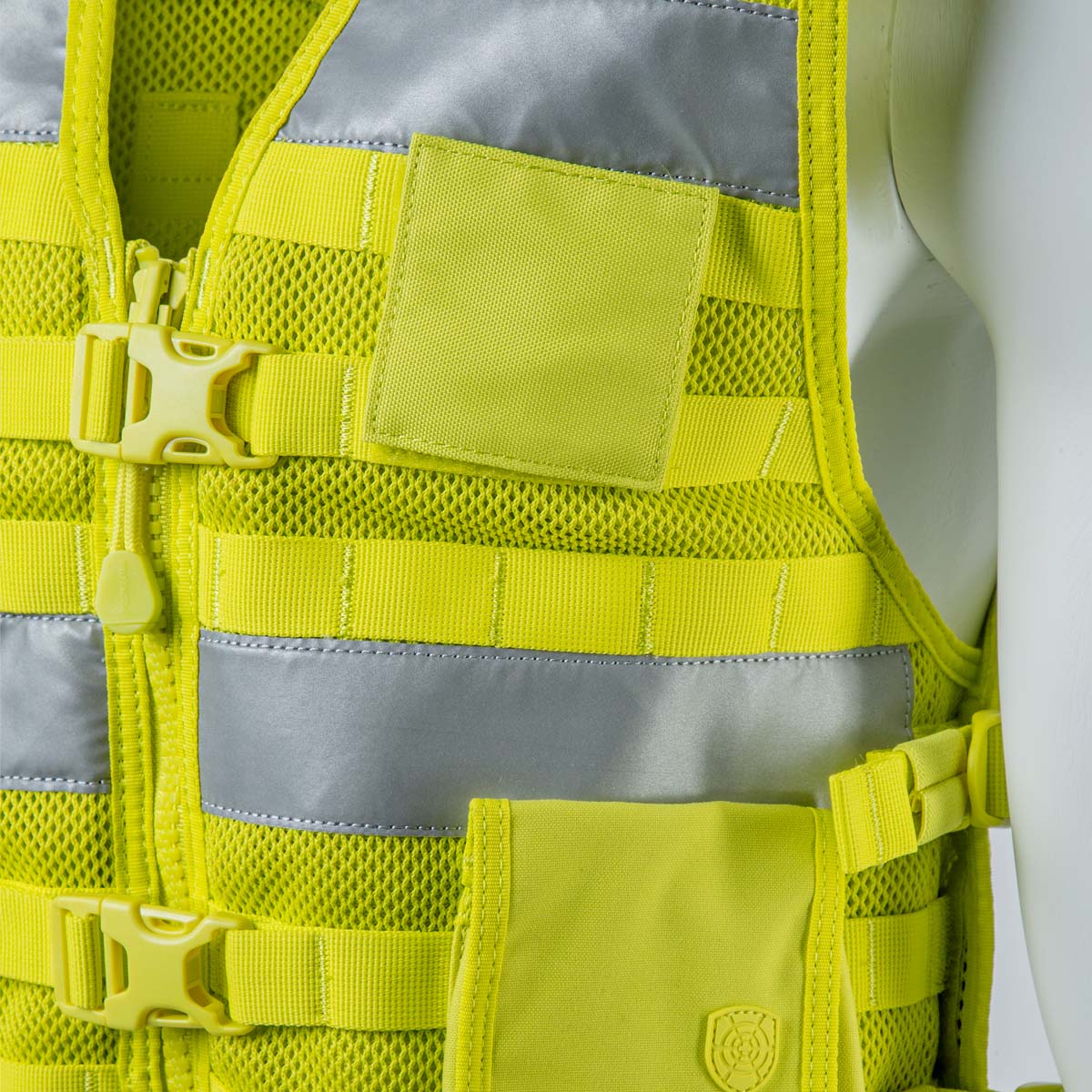 HI VIS VEST