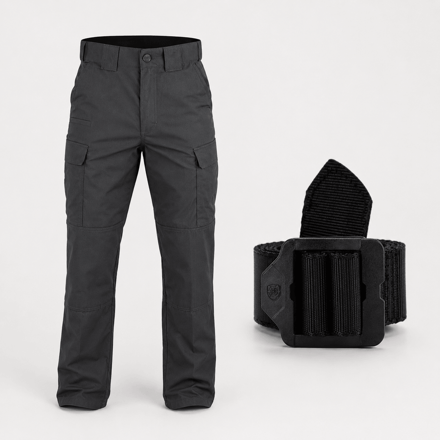 KIT COMMANDO PANT + BDU BELT 1.5"