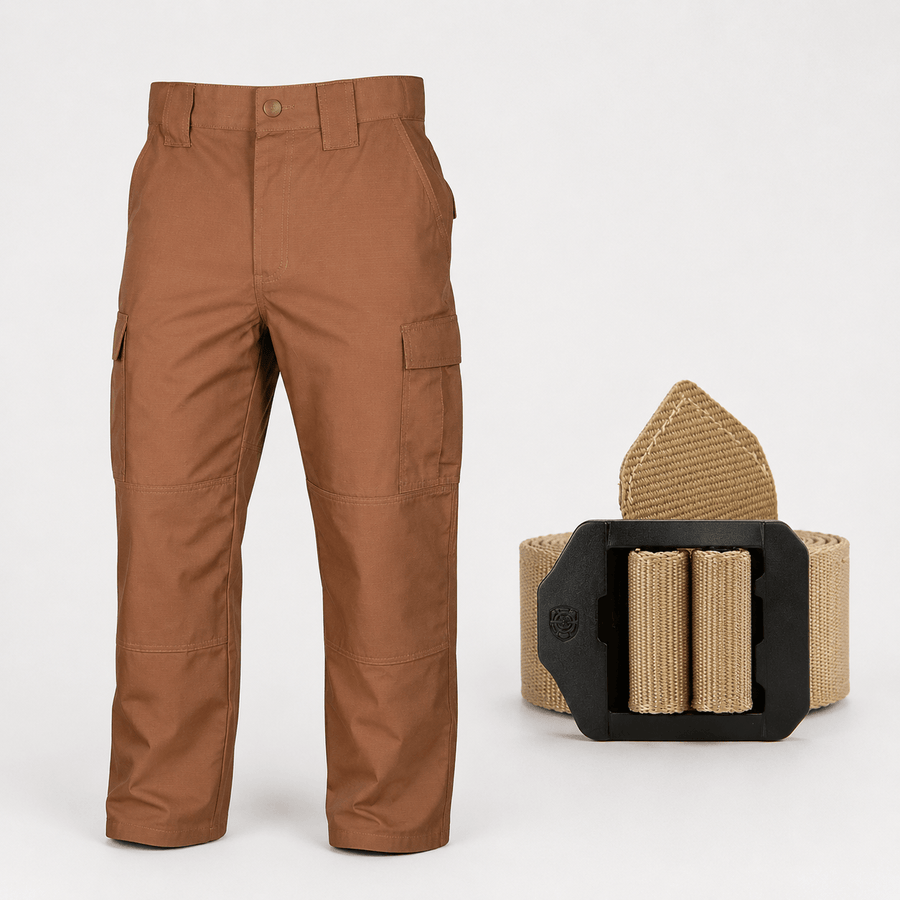 KIT COMMANDO PANT + BDU BELT 1.5"