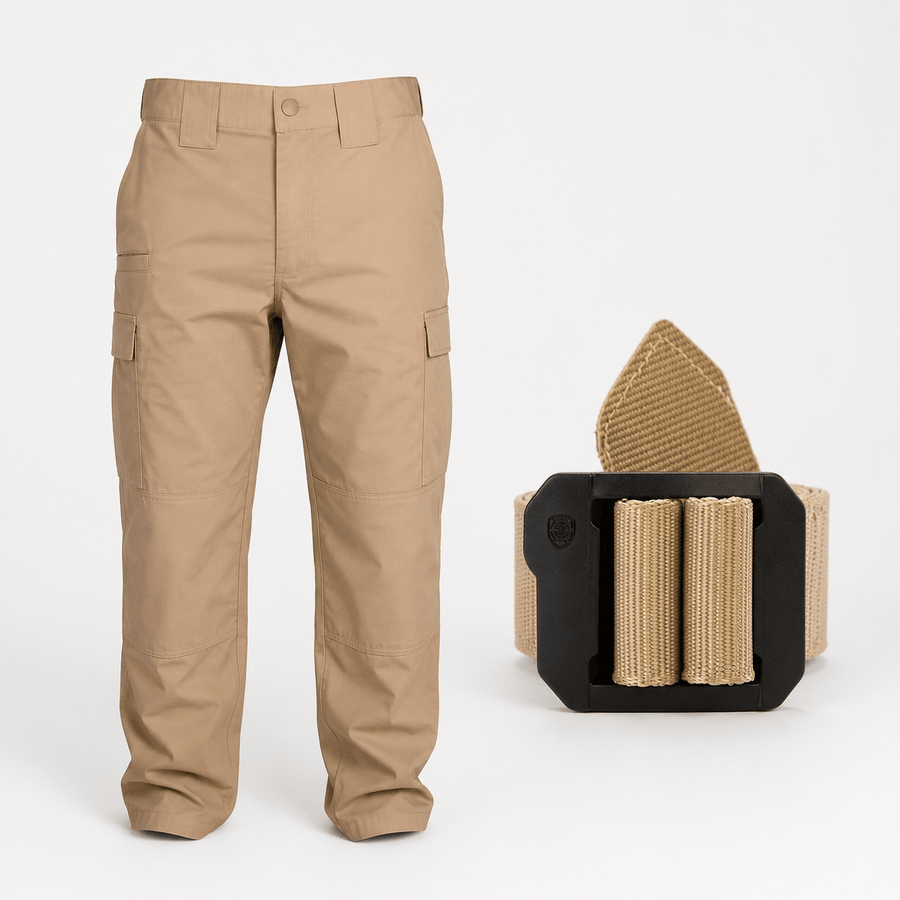 KIT COMMANDO PANT + BDU BELT 1.5"