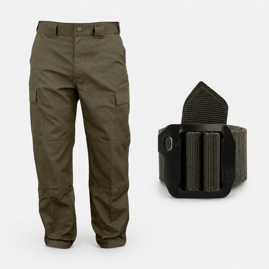 KIT COMMANDO PANT + BDU BELT 1.5"