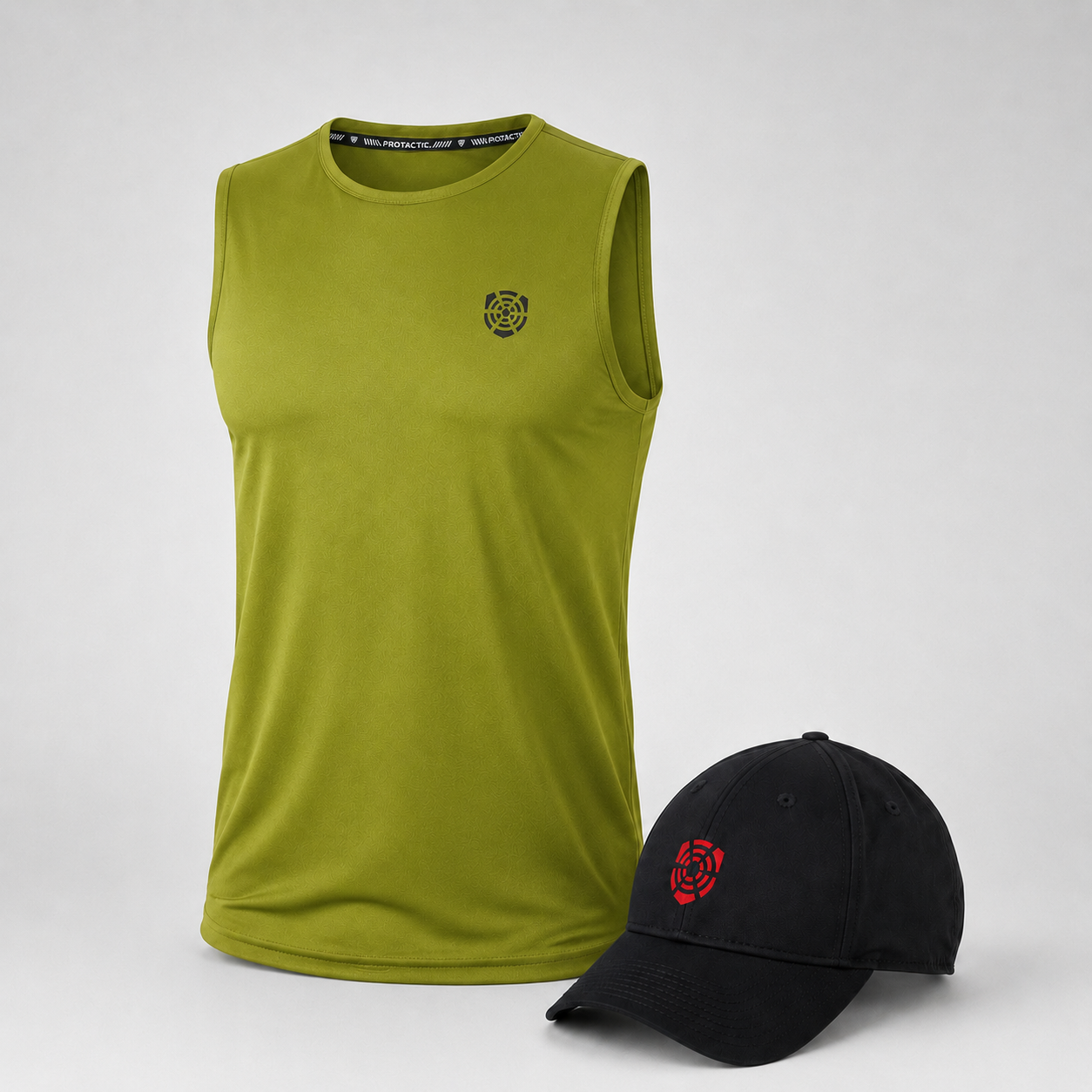 KIT TANK TOP + PROTACTIC DWR