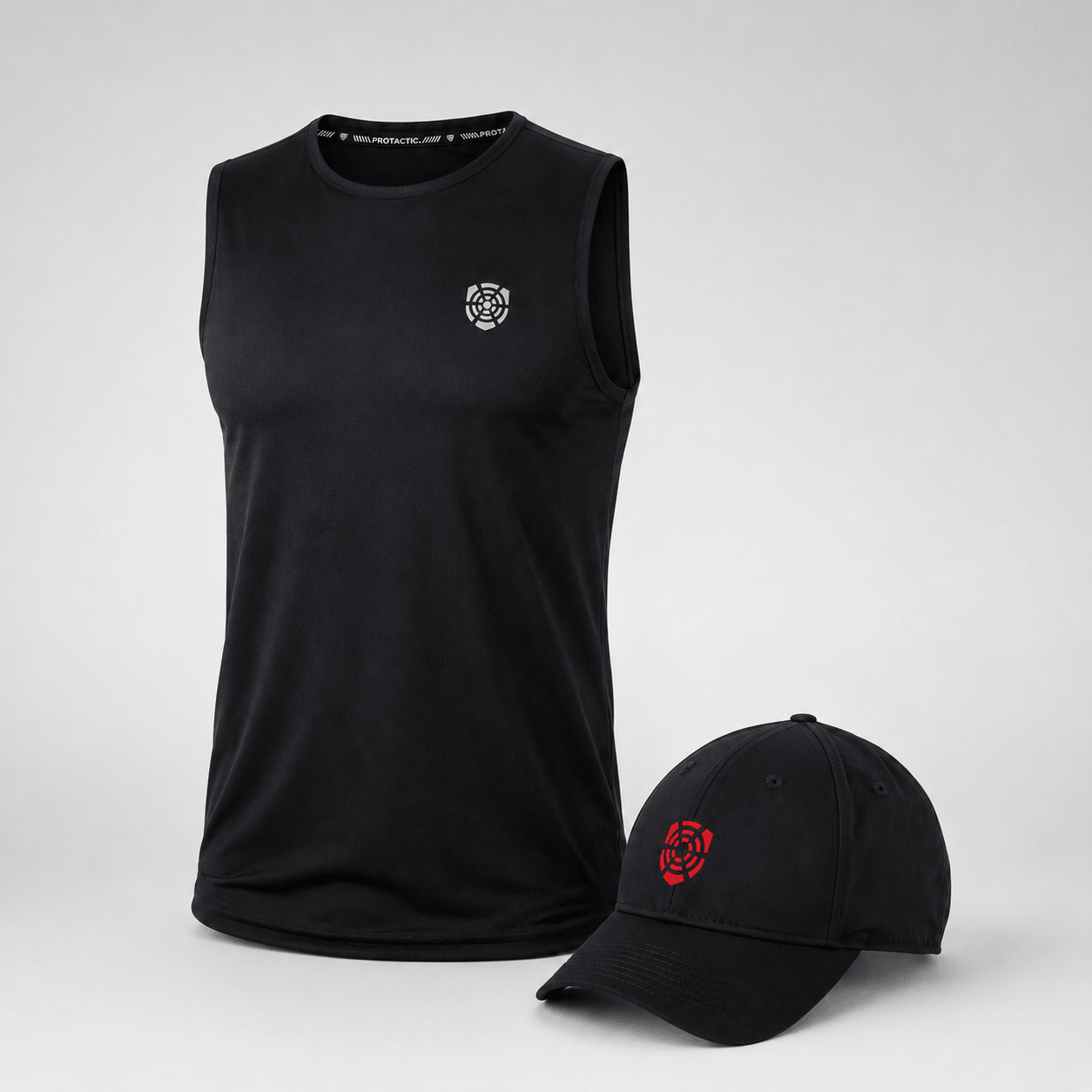 KIT TANK TOP + PROTACTIC DWR