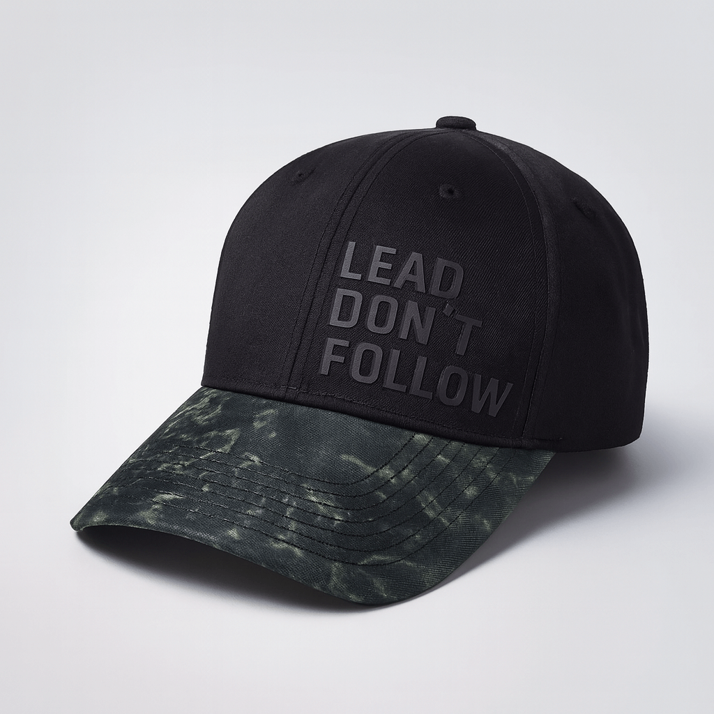 LEAD CAP