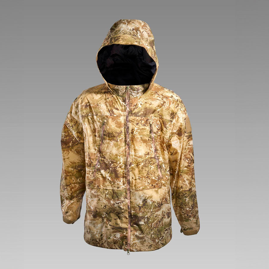 LIGHT WATERPROOF JACKET