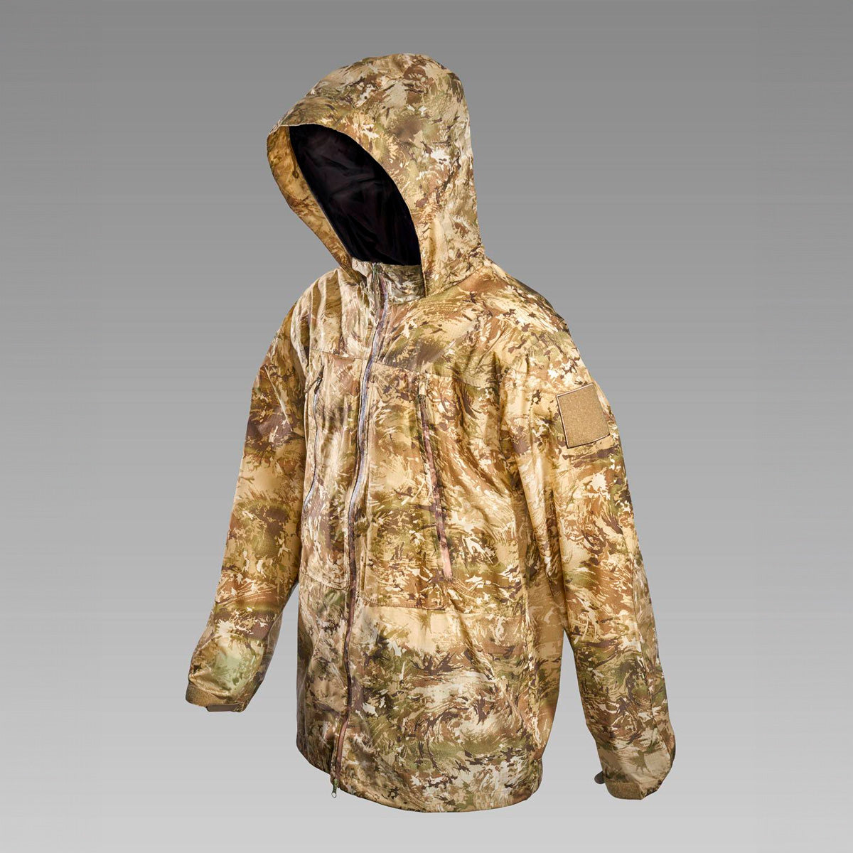 LIGHT WATERPROOF JACKET