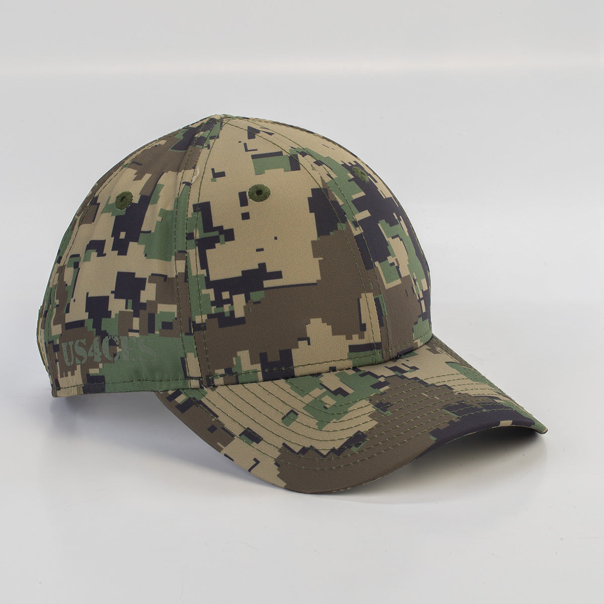 POLY CAMO US4CES CAP
