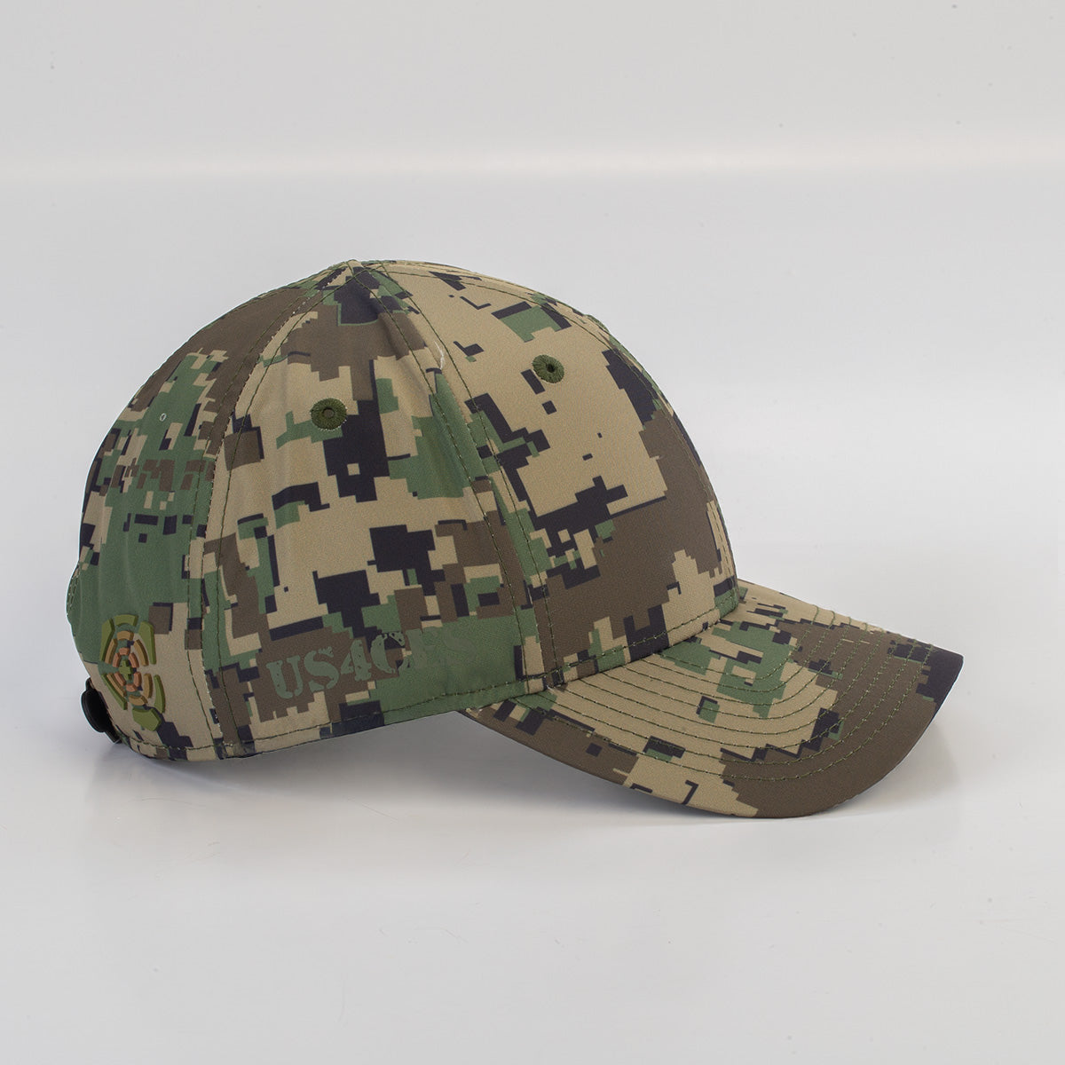 POLY CAMO US4CES CAP