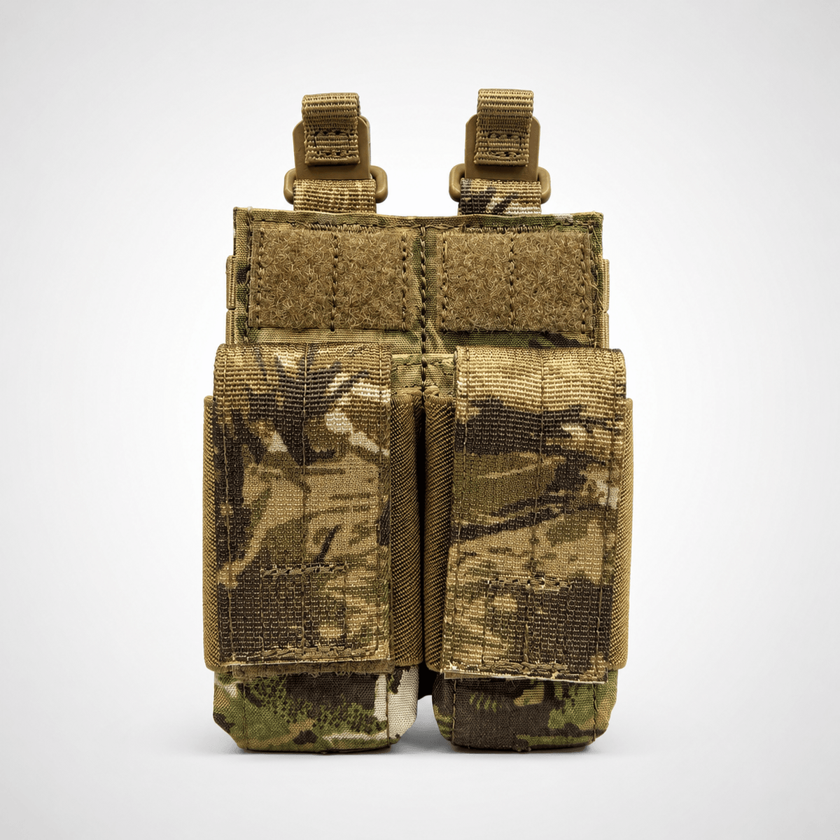 PRO DUAL PISTOL MAG FLAP POUCH