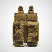 PRO DUAL PISTOL MAG FLAP POUCH