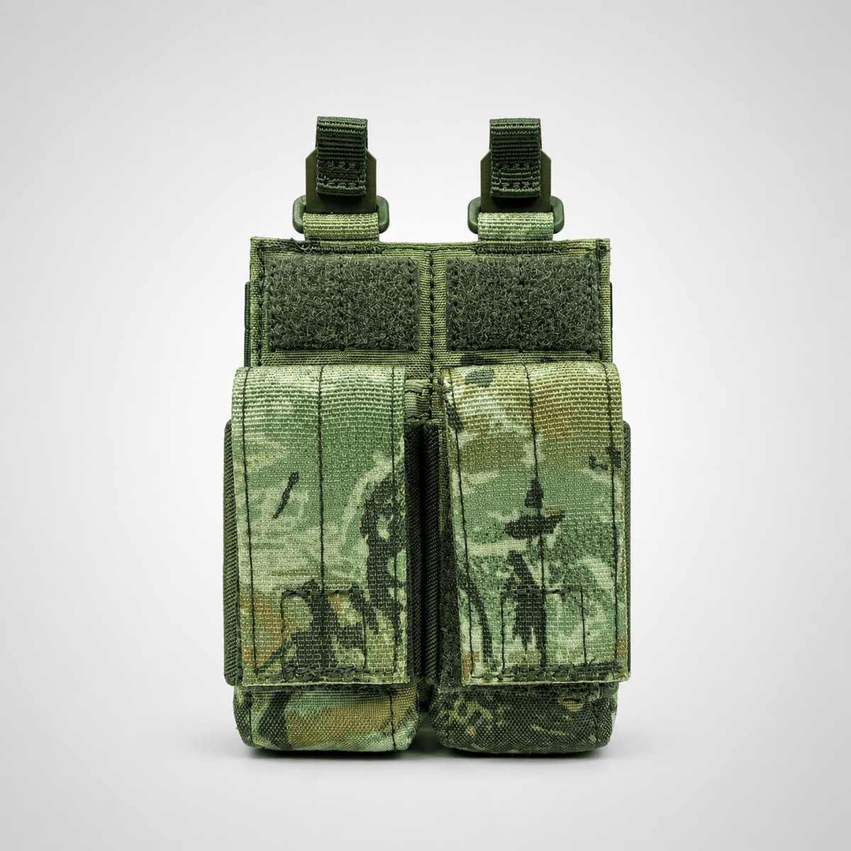 PRO DUAL PISTOL MAG FLAP POUCH