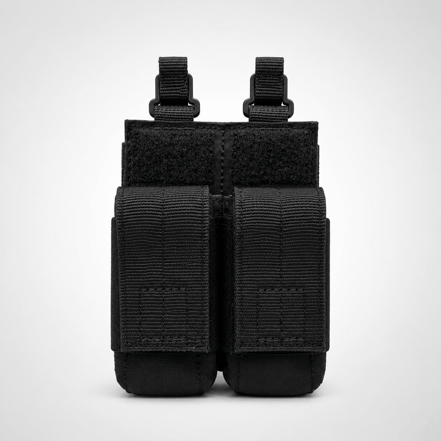 PRO DUAL PISTOL MAG FLAP POUCH