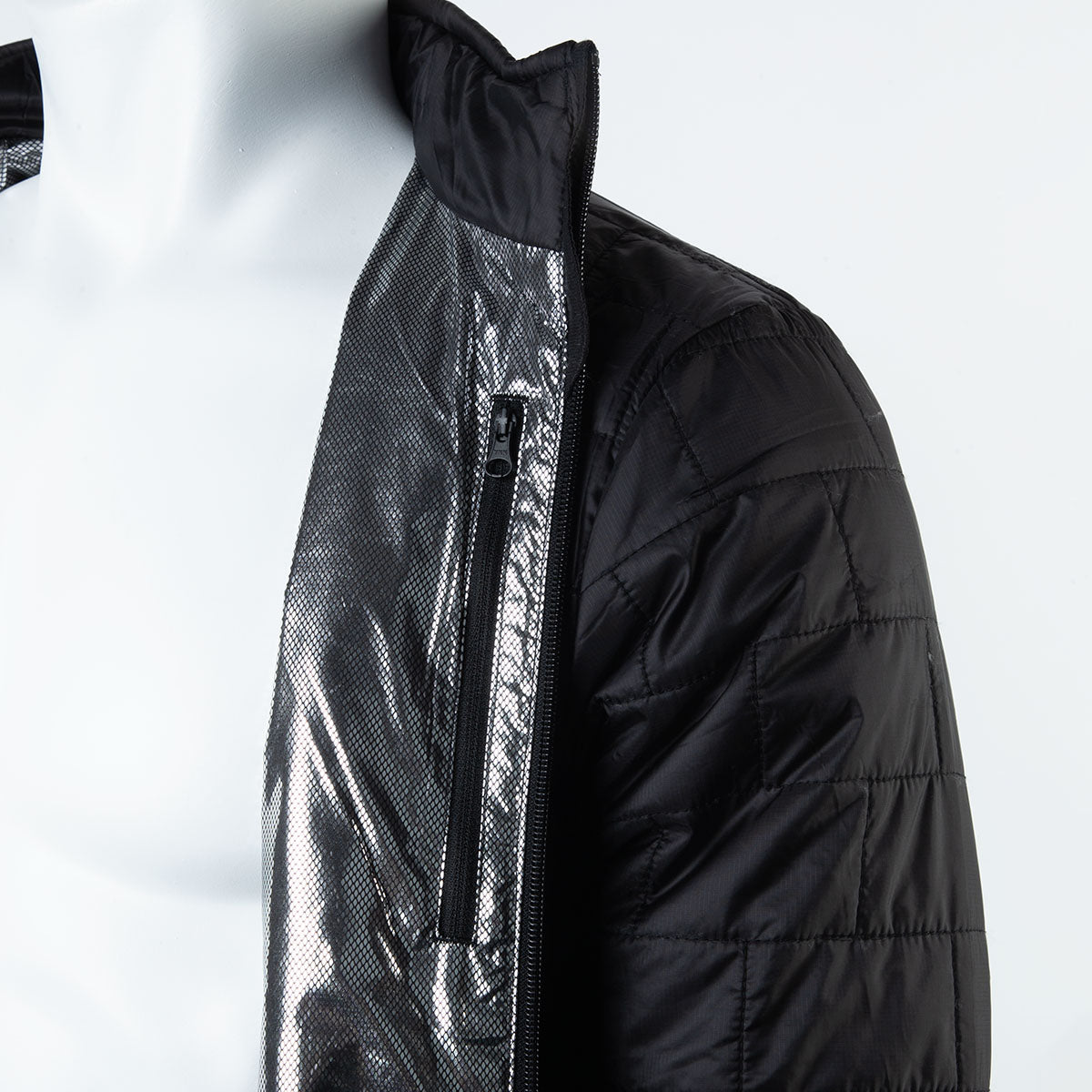 QUILTED JACKET