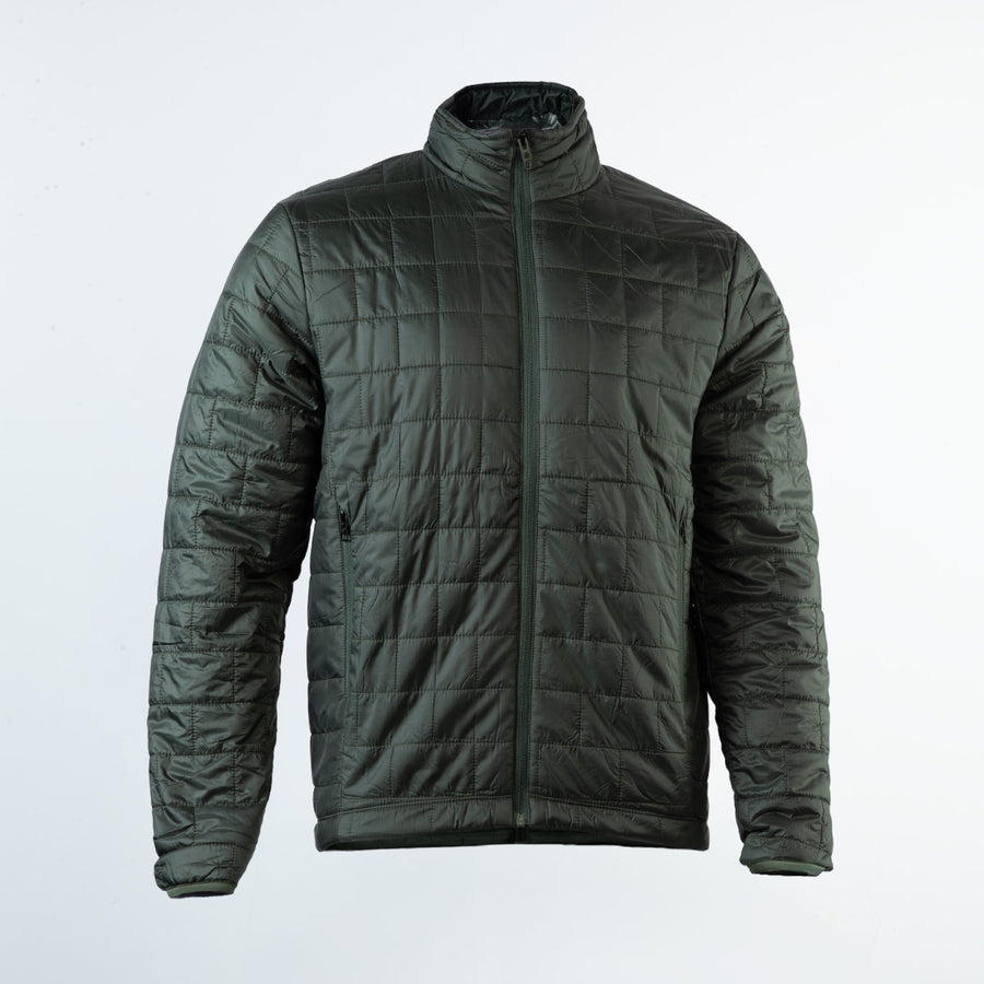 QUILTED JACKET