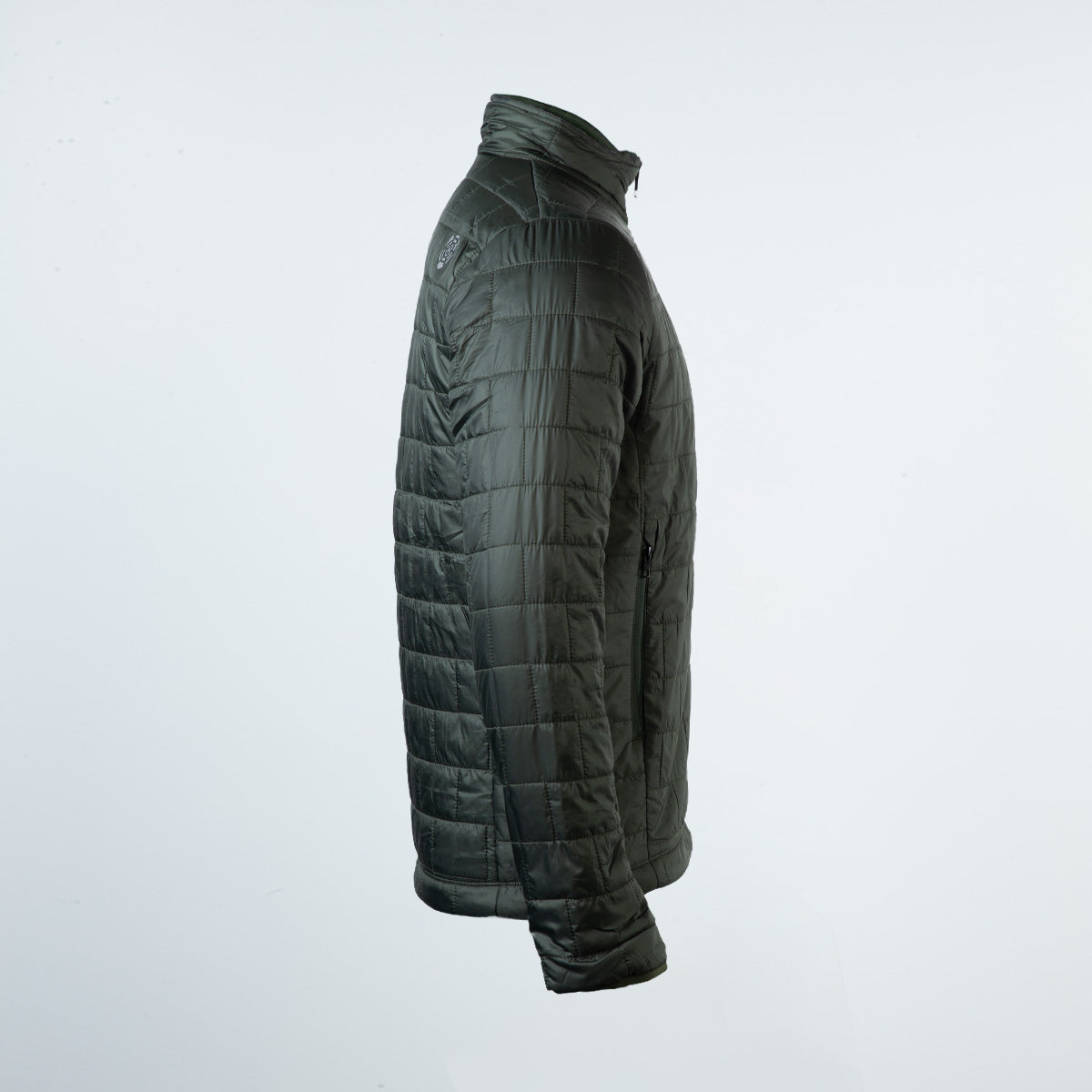 QUILTED JACKET