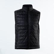 QUILTED VEST