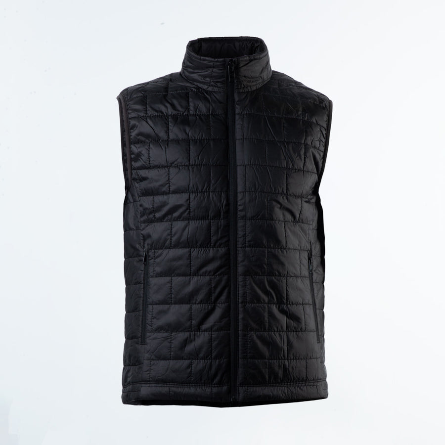 QUILTED VEST
