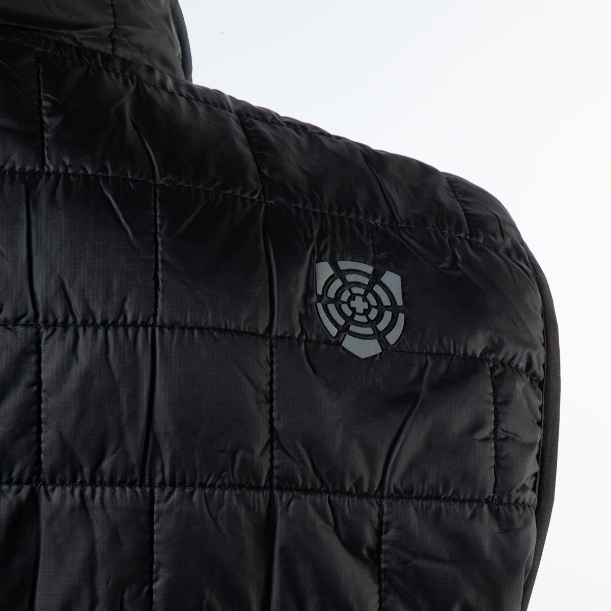 QUILTED VEST