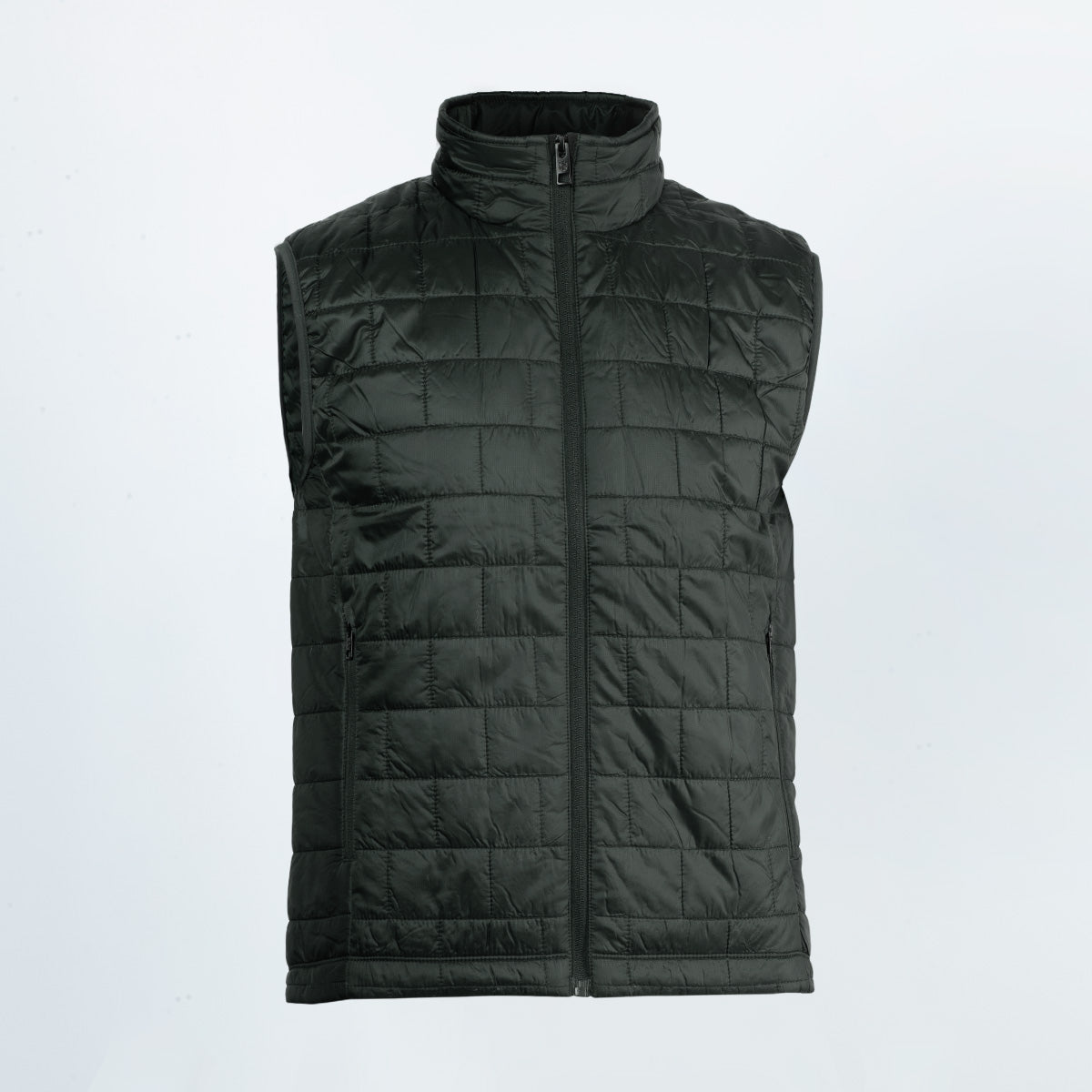 QUILTED VEST