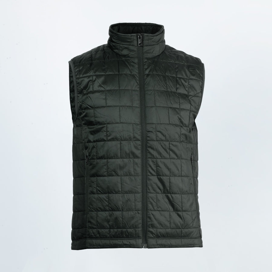 QUILTED VEST