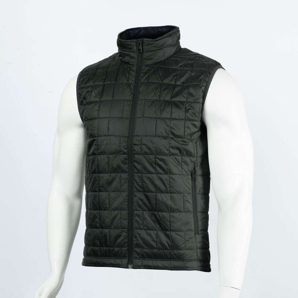 QUILTED VEST