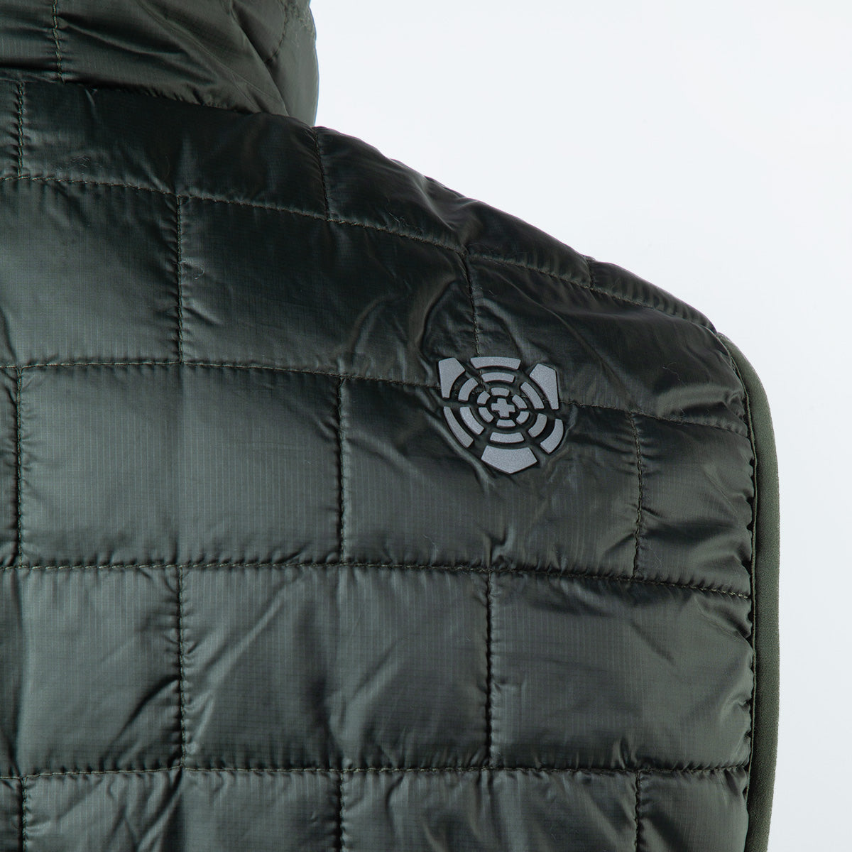 QUILTED VEST