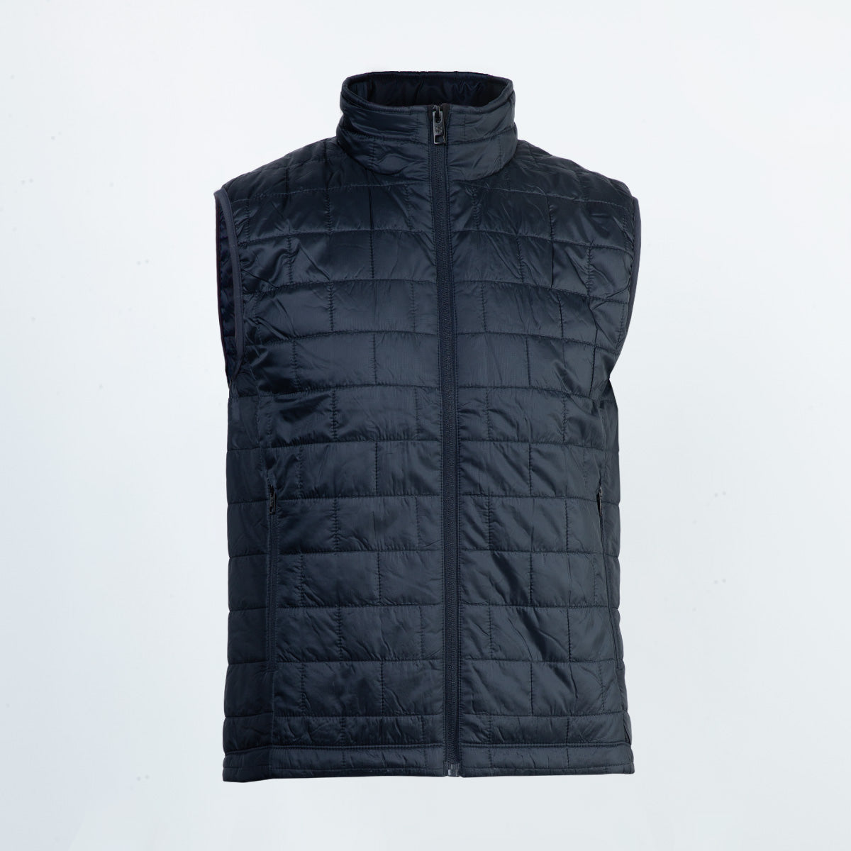 QUILTED VEST