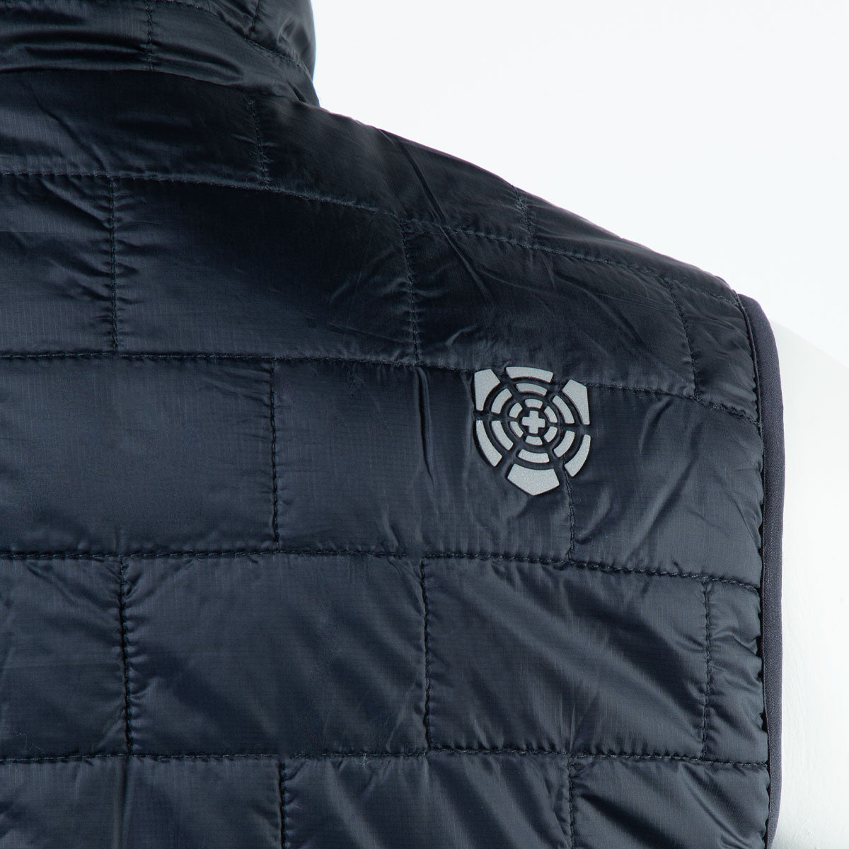 QUILTED VEST