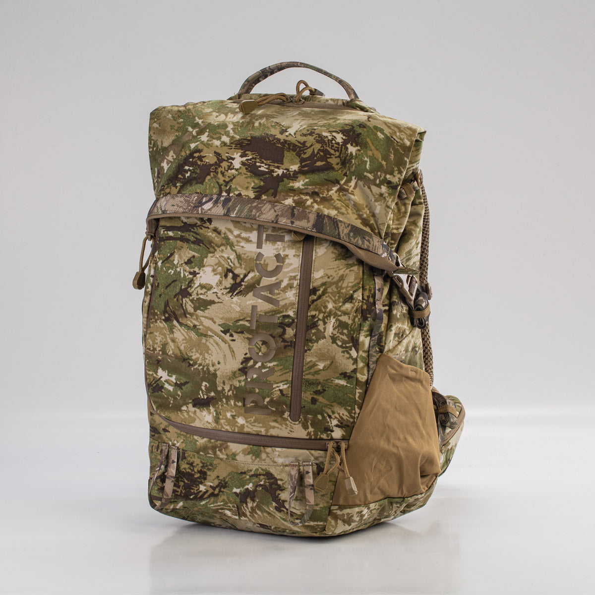 KIT ARCADIA WATERPROOF JACKET + LARGE OUTDOOR PACK