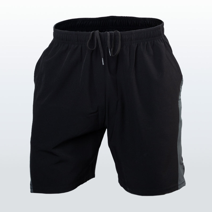 SHORT NEGRO CON DWR Y UPF 50+