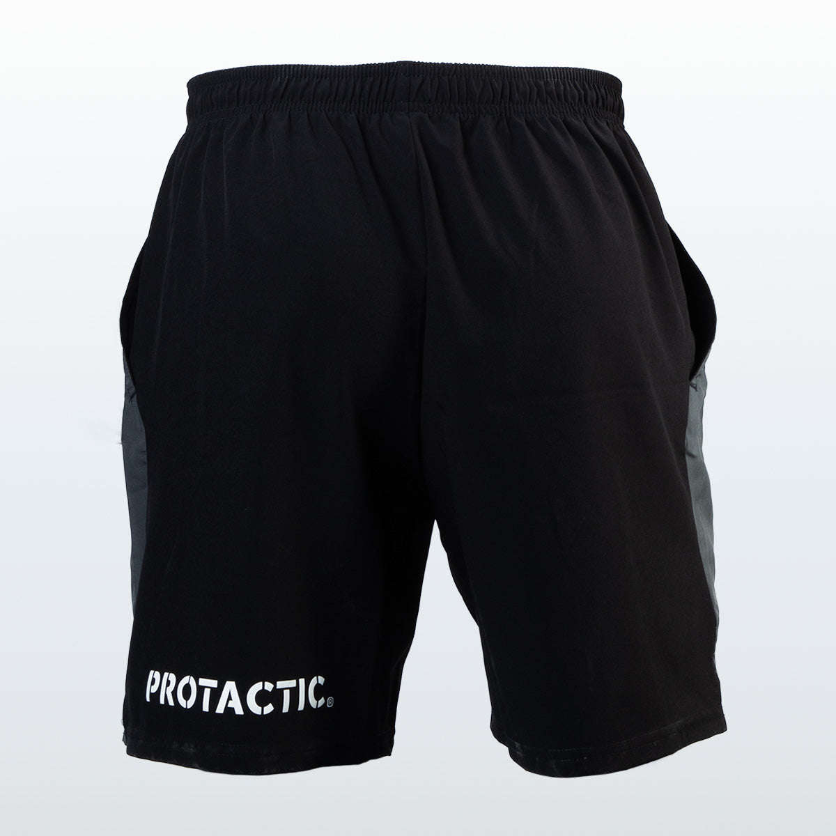 SHORT NEGRO CON DWR Y UPF 50+