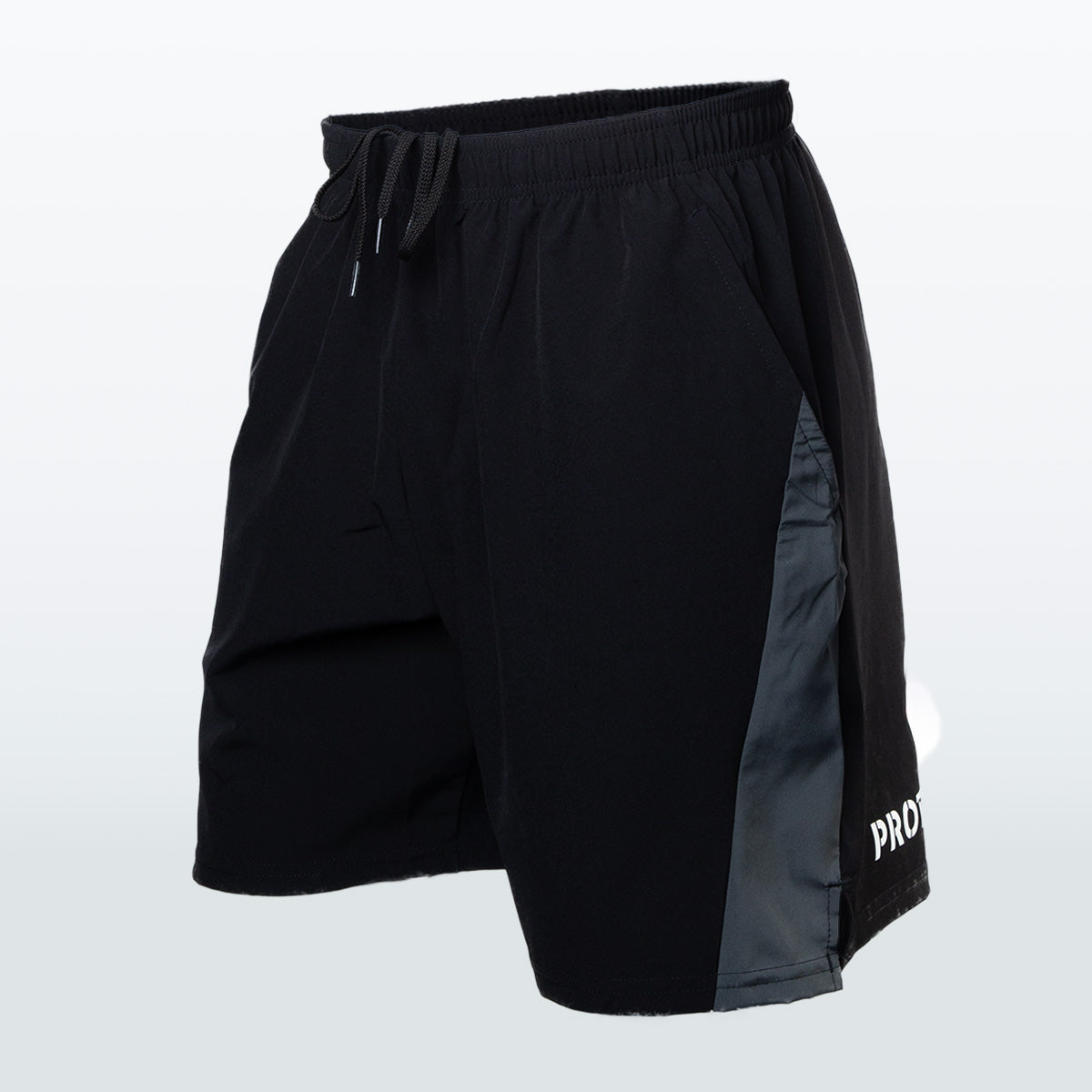 SHORT NEGRO CON DWR Y UPF 50+