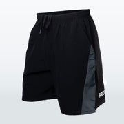 SHORT NEGRO CON DWR Y UPF 50+