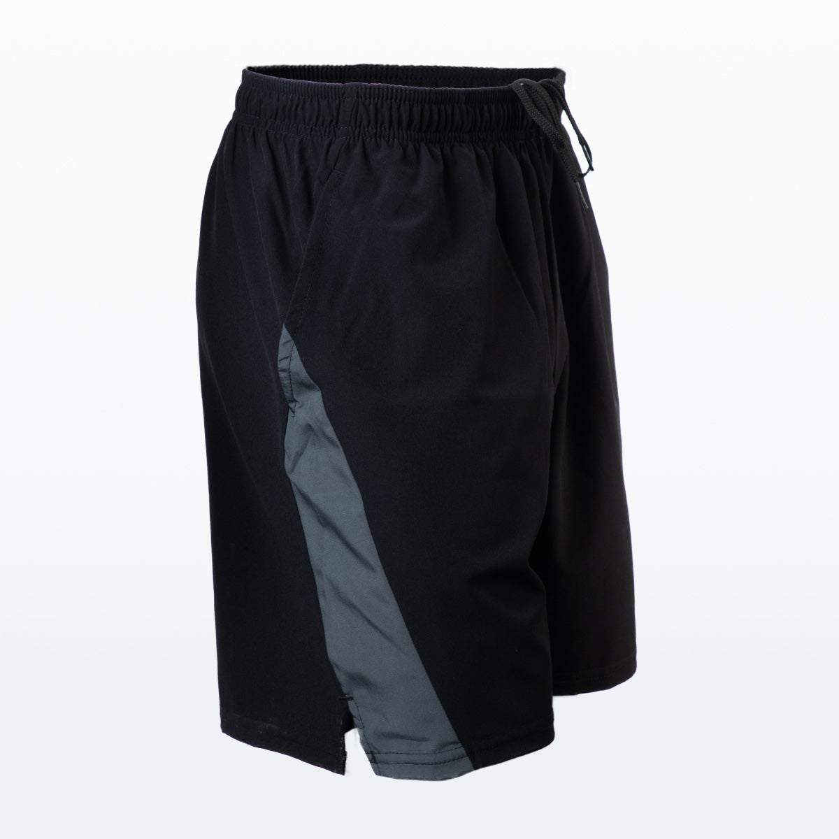 SHORT NEGRO CON DWR Y UPF 50+