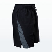 SHORT NEGRO CON DWR Y UPF 50+