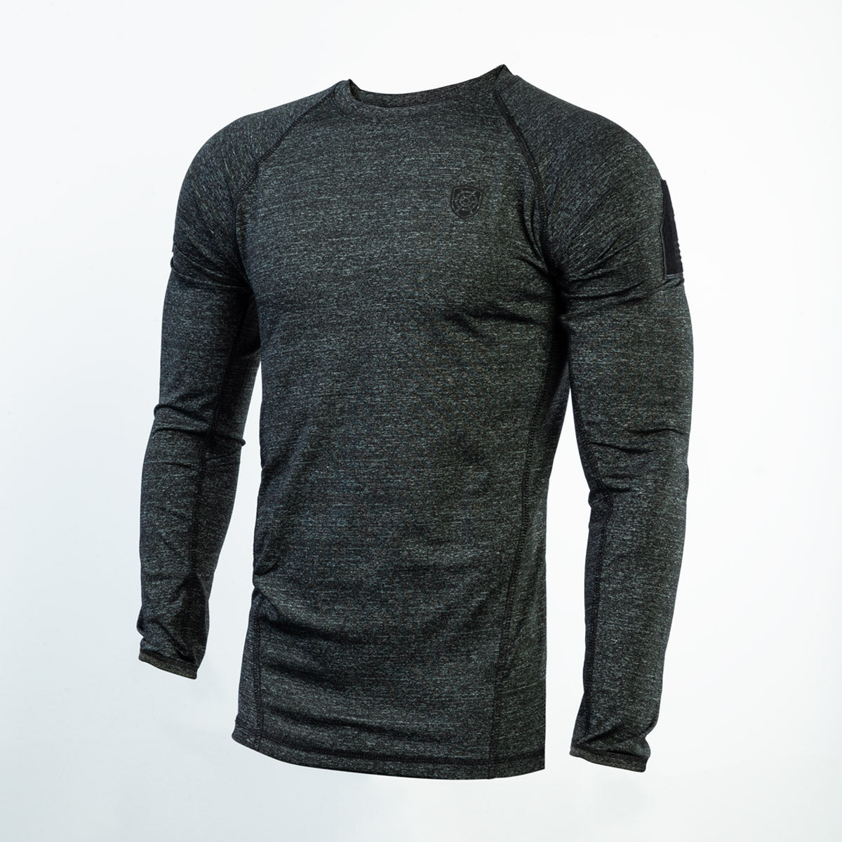 SHOOTER SHIRT MANGA LARGA