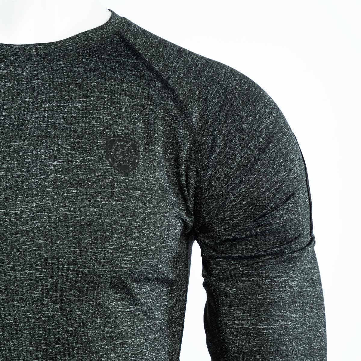 SHOOTER SHIRT MANGA LARGA