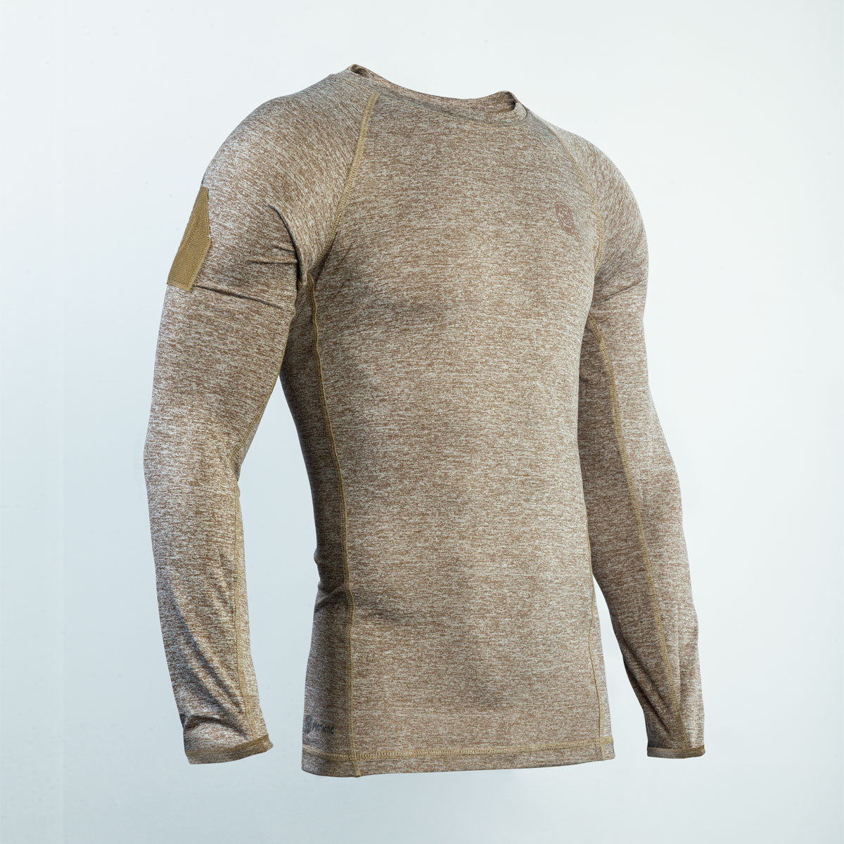 SHOOTER SHIRT MANGA LARGA