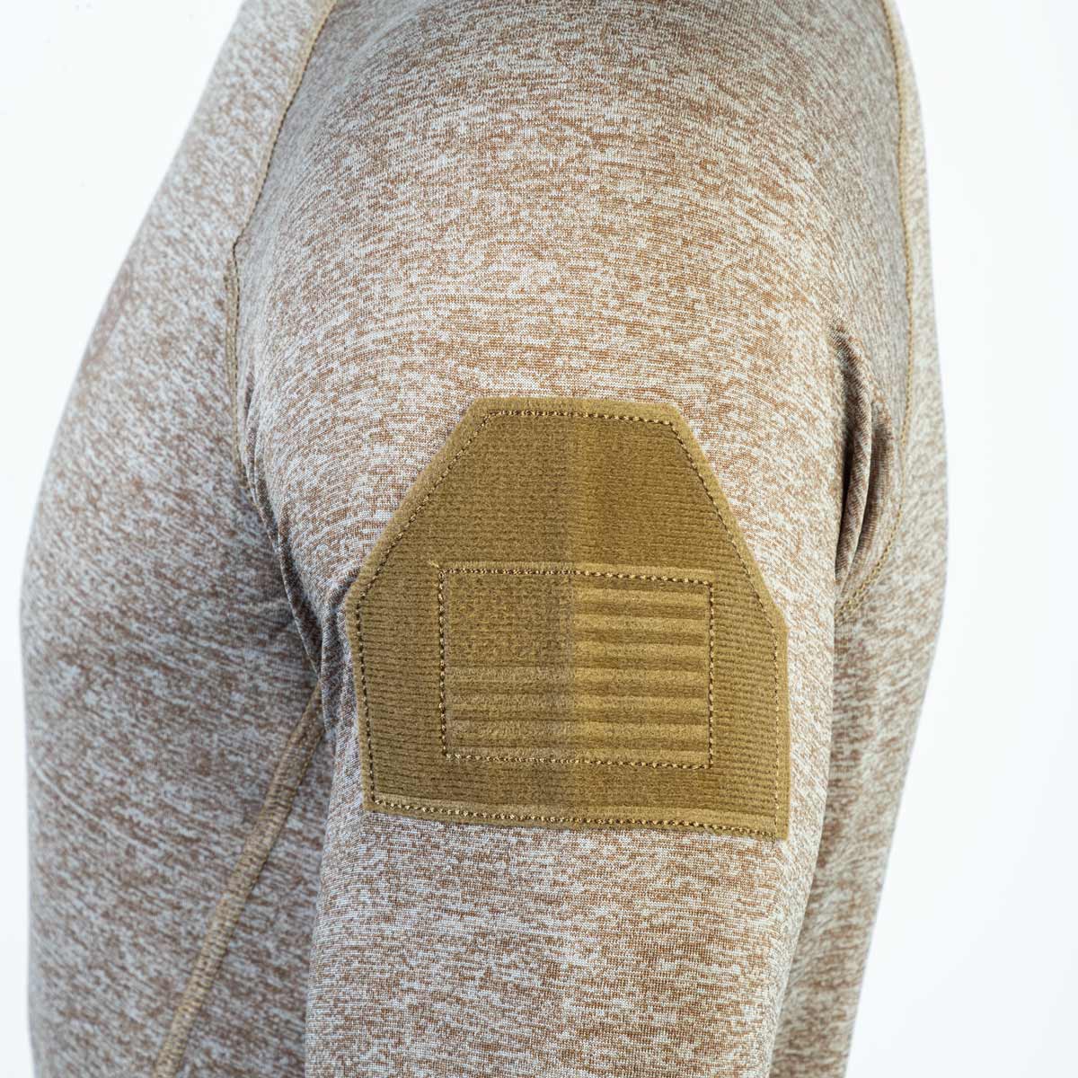 SHOOTER SHIRT MANGA LARGA