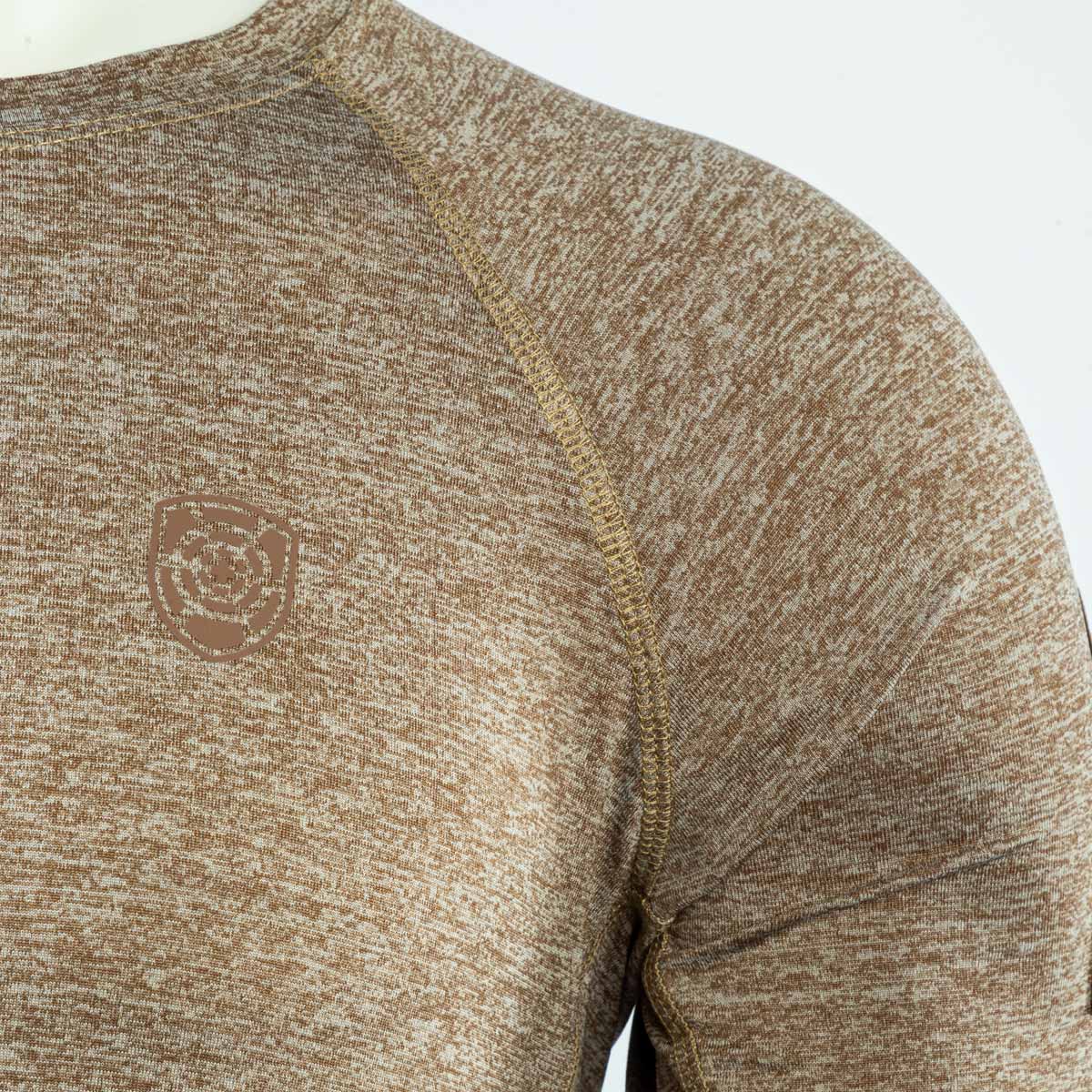 SHOOTER SHIRT MANGA LARGA