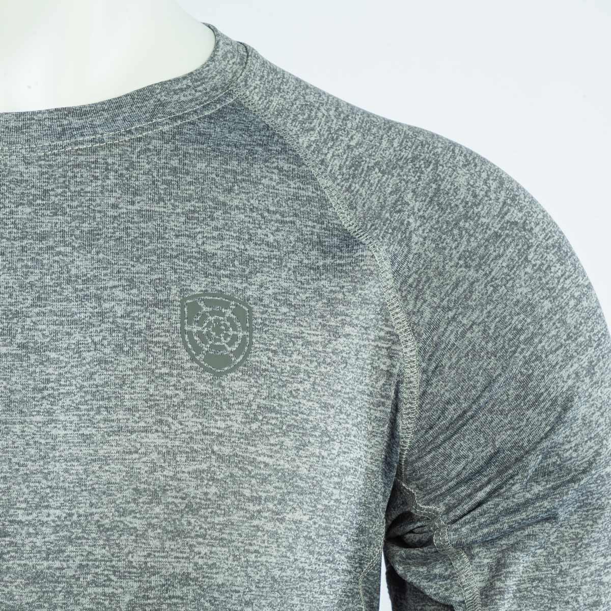 SHOOTER SHIRT MANGA LARGA