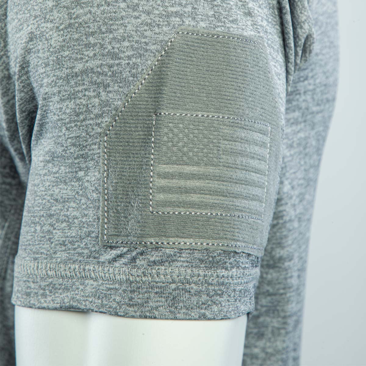 SHOOTER SHIRT MANGA CORTA