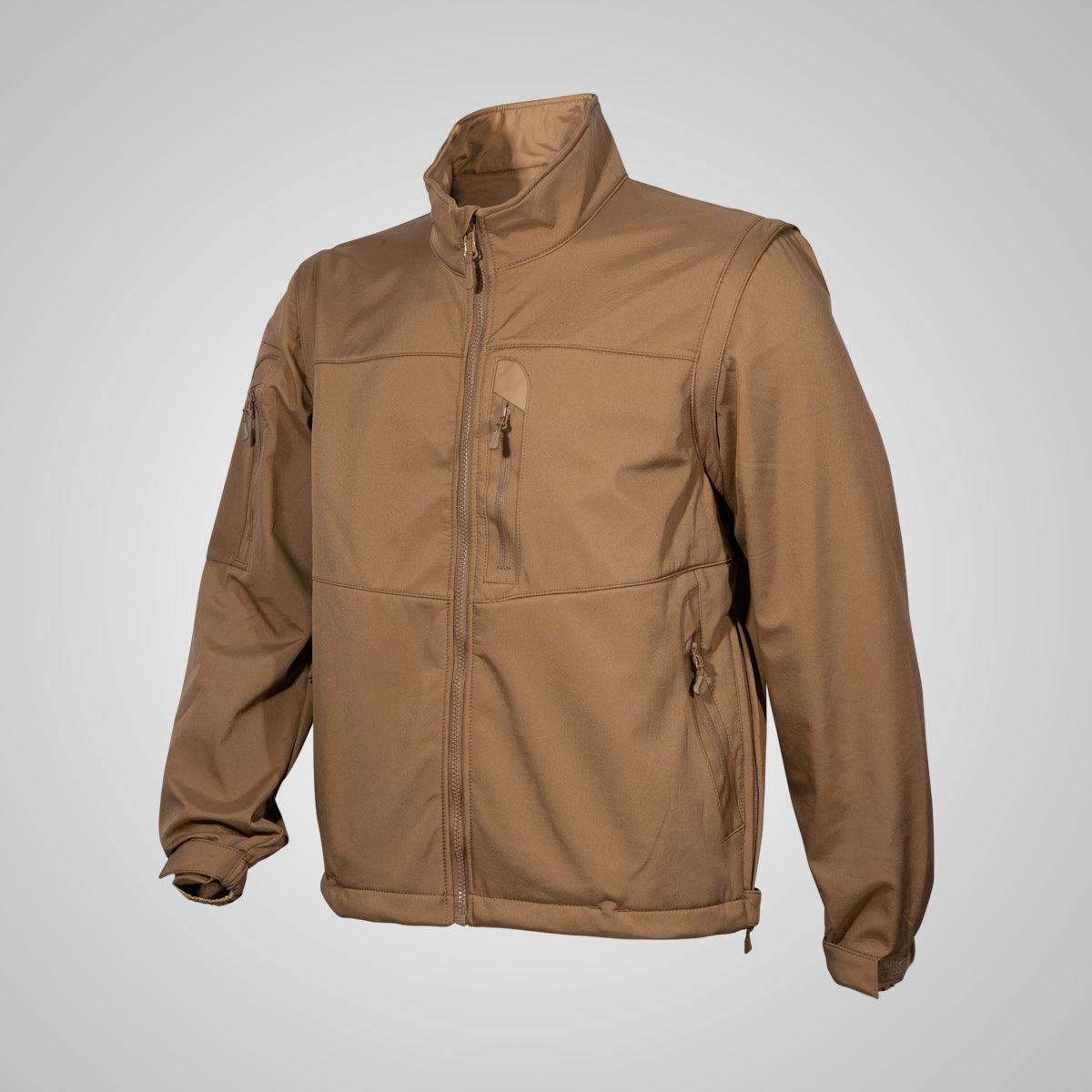 SOFTSHELL VARONA JACKET