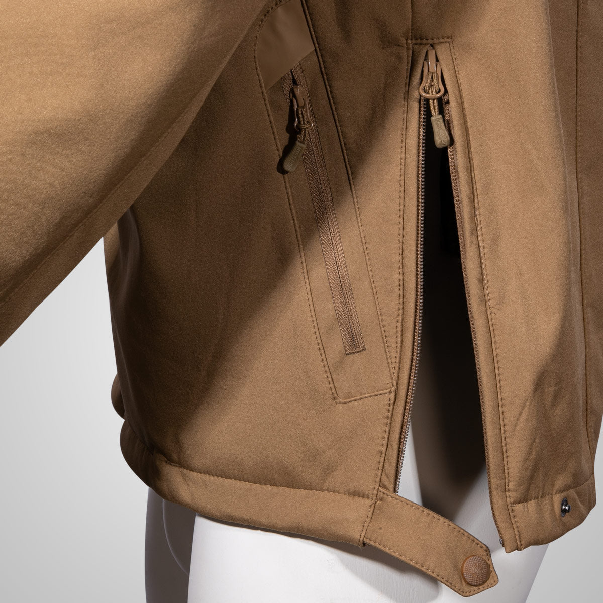 SOFTSHELL VARONA JACKET