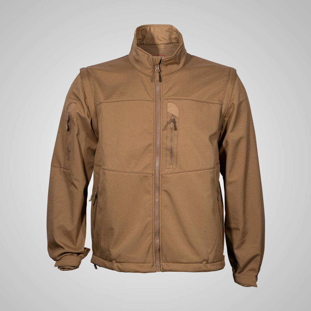 SOFTSHELL VARONA JACKET