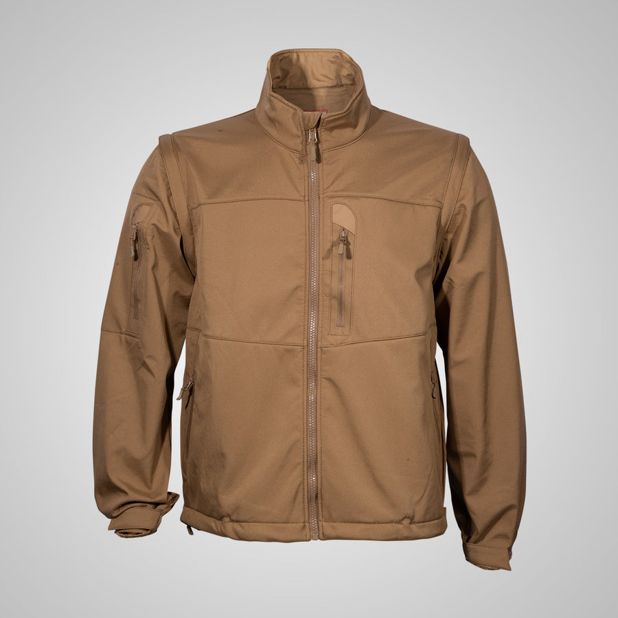 SOFTSHELL VARONA JACKET