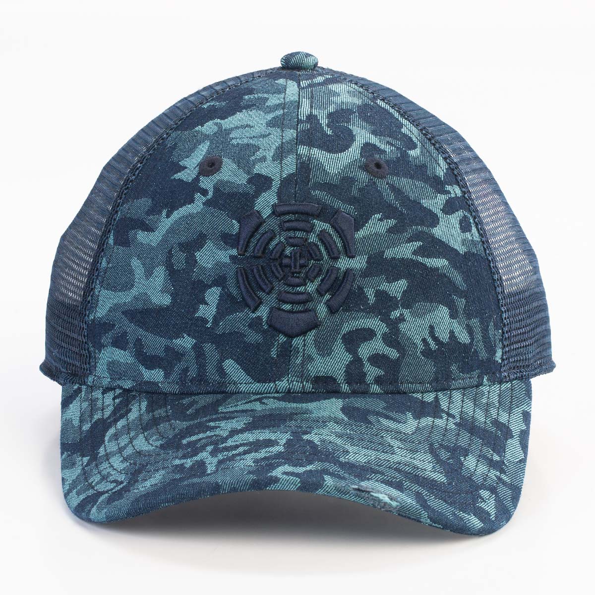 WASHED TRUCKER CAP