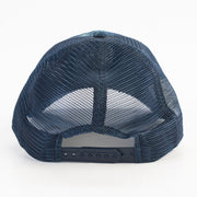 WASHED TRUCKER CAP