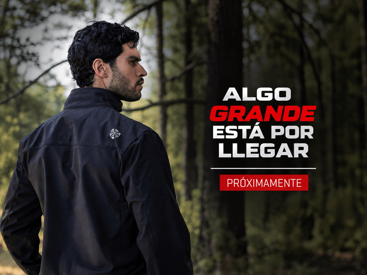 Imagen editorial de la campaña PROTACTIC